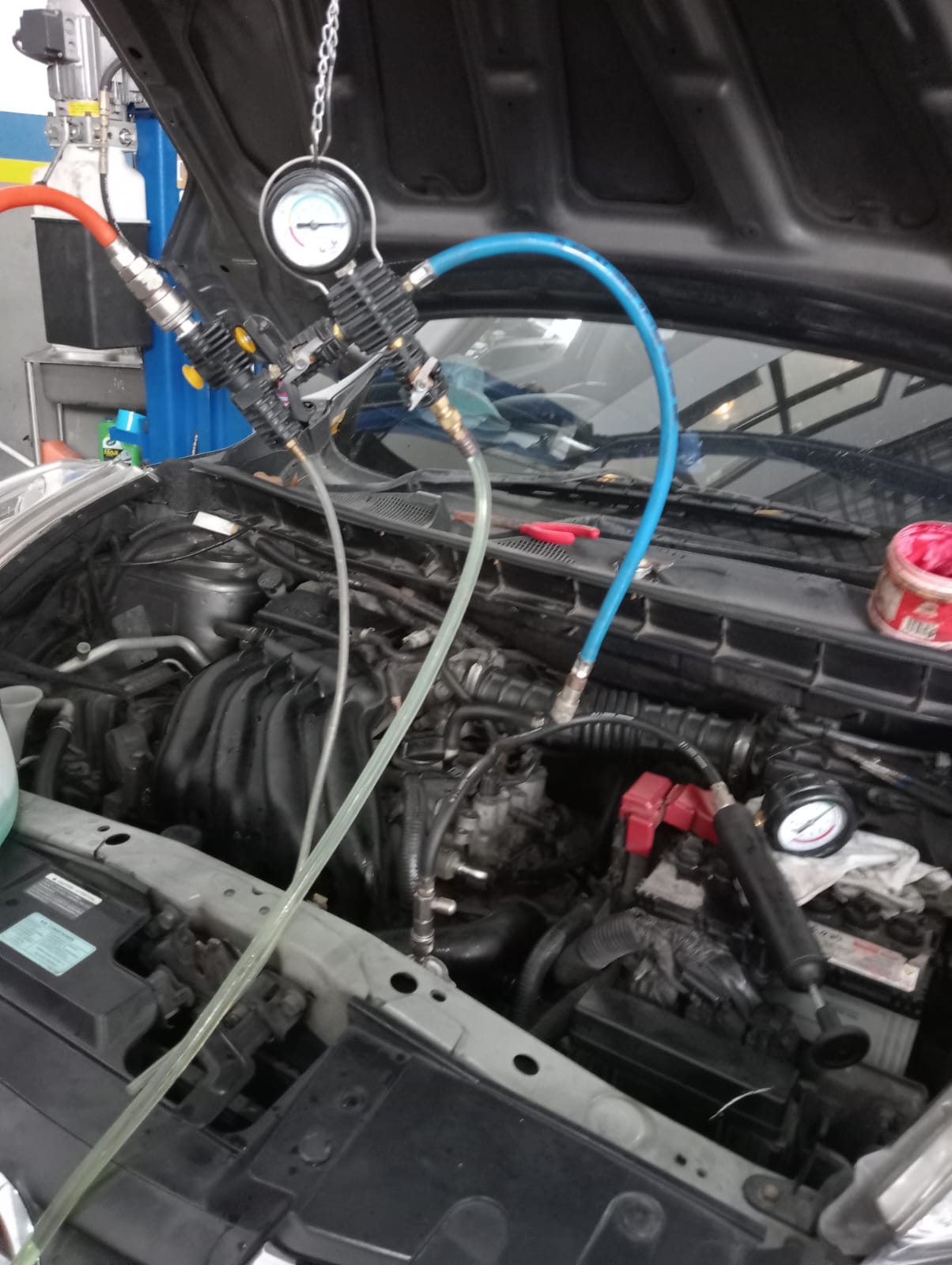 Cooling System Repair Karya AutoTech