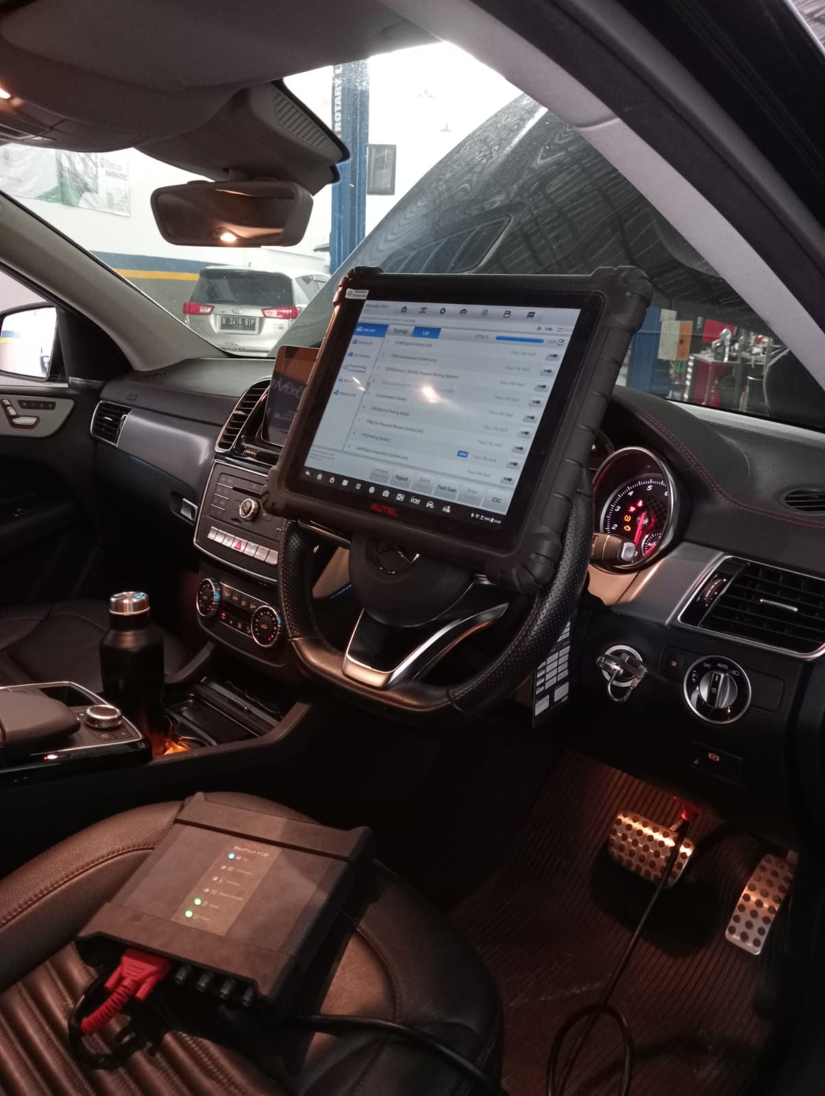 General Checkup Karya AutoTech