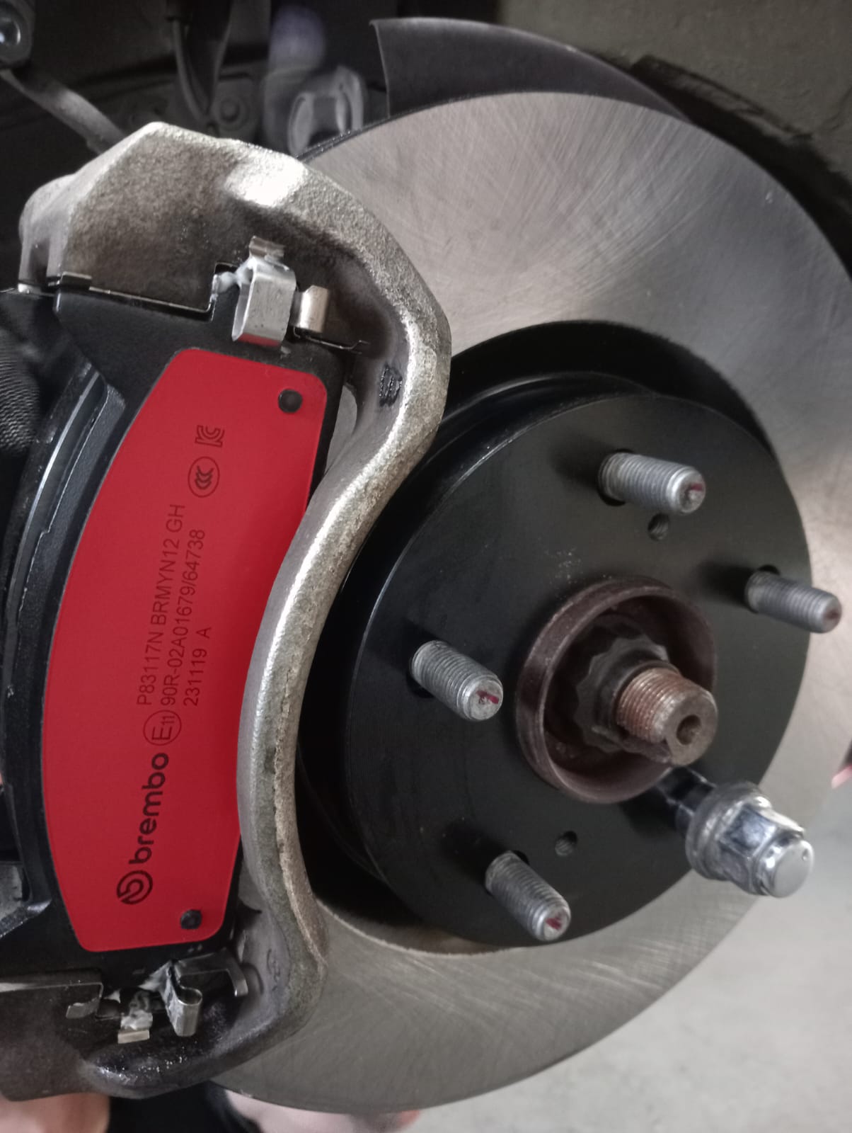Suspension Service Karya AutoTech